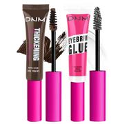 BINGBRUSH Brow Fast Sculpt Mascara Colore Sopracciglio Volume Mascara Impermeabile Transferproof Sopracciglia Pennello Riempimento