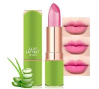 Bingbrush Rossetto che cambia colore Jelly Queen, Umettante Per L'umore, Balsamo Per Le Labbra Lunga Durata, Lucidalabbra Magico Resistente All'acqua, Gio 1 Pezzo Di Fucsia Danzante 1
