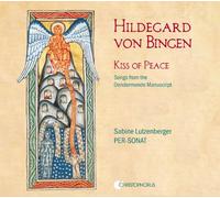 Hildegard Von B Hildegard Von Bingen: Kiss of Peace: Songs from the Denderm (CD)
