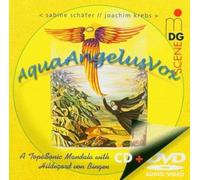 BINGEN, H. VON - AQUA ANGELUS VOX + DVDA