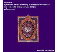 BINGEN, H. VON - SYMPHONY OF THE HARMONY