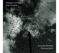 Bingen Hildegard Von – Ordo Virtutum