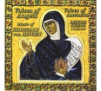 Audio Cd Hildegard Von Bingen - Voices Of Angels