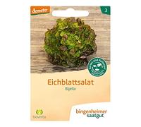 Bingenheimer Insalata di foglie di quercia Bijella, biologica, 1 sacchetto di porzione 0,25 g