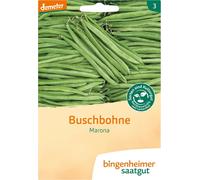 Bingenheimer Saatgut Fagiolino - Marona - 1 conf.