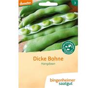 Bingenheimer Saatgut Fava - Hangdown Grünkernig - 1 conf.