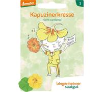 Bingenheimer Saatgut Nasturzio - Per Bambini - 1 conf.