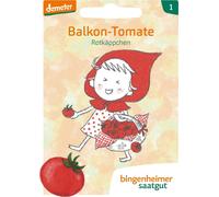 Bingenheimer Saatgut Pomodoro Rotkäppchen - Per Bambini - 1 conf.