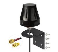 Bingfu 4G LTE 5dBi Base magnetica TS9 Antenna compatibile con Verizon AT & T T-Mobile Sprint Netgear Huawei MiFi Mobile WiFi Hotspot Router USB Modem Jetpack AirCard AC791L 6620L AC815S AC770S AC781S