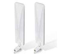 Bingfu Antenna 4G LTE 3G GSM SMA Maschio 6 dBi MIMO Omnidirezionale | per Huawei B525 B535 B310 B311 B315 B593 B818 E5186, Teltonika, Mercusys, TP-Link, Router CPE, Modem SIM, Telecamere
