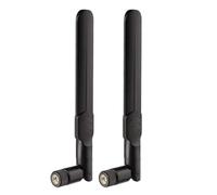 Bingfu Antenna 4G LTE 3G GSM SMA Maschio 8 dBi MIMO Omnidirezionale | per TP-Link Huawei Mercusys Teltonika Tenda, Router CPE, Modem SIM, Saponetta WiFi Portatile, Telecamera, Fototrappola