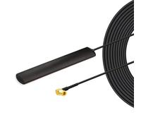 Bingfu Antenna Autoradio FM AM Auto Connettore SMB Parabrezza Adesiva nascosta per Veicolo SUV Auto Stereo Audio Radio HD Principale Unità Multimediale Letture Ricevitore CD