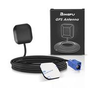 Bingfu Antenna GPS Auto con Fakra C Base Magenatica Attiva per Auto Unità Principale Radio Modulo Sistema di Navigazione GPS Localizzatore GPS Dispositivo di Monitoraggio in Tempo Reale