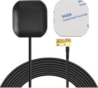 Bingfu Antenna GPS Autoradio Navigatore Auto Attiva Attacco SMA Impermeabile per Camion SUV Marina Capo Unità Modem Sistema di Navigazione GPS Telecamera Sicurezza Gateway Router IoT