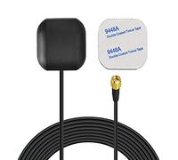 Bingfu Antenna GPS Autoradio Navigatore Auto Attiva Attacco SMA per Camion SUV Marina Modulo Sistema di Navigazione GPS Localizzatore GPS Dispositivo di Monitoraggio in Tempo Reale
