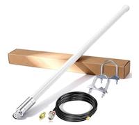 Bingfu Antenna Lora 868mhz 5.8dBi Antenna LoRaWAN N Maschio con Cavo 3 m per MNTD RAK V2 Nebra Bobcat 300 Sensecap M1 HNT Helium Hotspot Minatore SyncroBit Gateway
