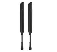 Bingfu Antenna WiFi Vite Flessibile Bibanda 2.4GHz 5GHz RP-SMA MIMO 2 dBi