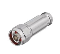 Bingfu Attenuatore RF Coassiale Fisso Tipo N Maschio-Femmina 1-20dB ±0.5dB di Precisione 50 Ohm DC-3GHz 2W - per Condizionamento del Segnale e Test