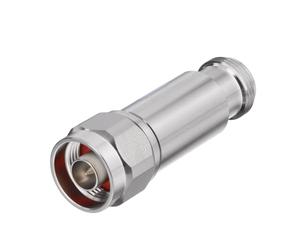 Bingfu Attenuatore RF Coassiale Fisso Tipo N Maschio-Femmina 1-20dB ±0.5dB di Precisione 50 Ohm DC-3GHz 2W - per Condizionamento del Segnale e Test