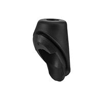 Bingfu Base per antenna auto compatibile con Toyota 4Runner 4 Runner 2010 2011 2012 2012 2014 Base montata antenna autoradio impermeabile proteggere manicotto antenna auto ornamento sostituzione