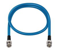 Bingfu Cavo Prolunga BNC Video Digitale SDI 60 cm 75 Ohm Belden 1694A per Videocamera Monitor Registratore Fotocamere Apparecchiature Video, Supporta HD 3G 1080P 6K-UHD