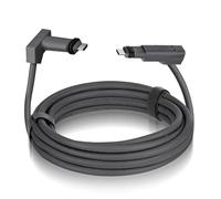 Bingfu Cavo Prolunga Rricambio per Starlink V2 Gen2 Parabola Satellitare - Trasmissione ad Alta Velocità e Cavo di Prolunga Anti-interferenza Migliorato per Starlink Gen 2, 6 Metri