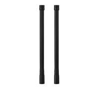Bingfu Ham Radio VHF Antenna 136-174 MHz 2-Pack Antenne Ricambio Compatibile con Vertex Standard Radio a due vie VHF Handheld Radio