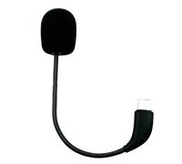 BINGGA TypeC Microfono per Moto Casco Auricolare Auricolare con Microfono 3.0x155mm