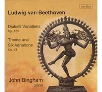 Bingham - Diabelli Variations