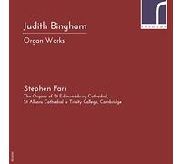Judith Bingham Judith Bingham: Organ Works (CD) Album
