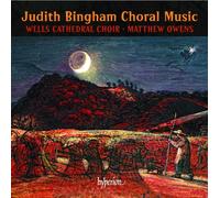 Judith Bingham – Choral Music – CD – Sony Music