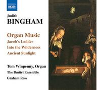 Judith Bingham Judith Bingham: Organ Music (CD) Album