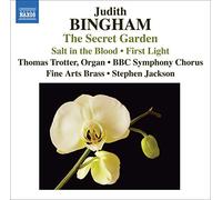 Judith Bingham Choral Music: The Secret Garden (Jackson, Bbc Symphony Ch.) (CD)