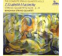 Bingham String Quartet - Maconchy;String Quartets 2