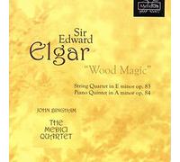 Bingham - String Quartet / Piano Quintet
