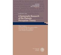 Binghao Hu A Systematic Research of the Platonic Perception-T (Copertina rigida)