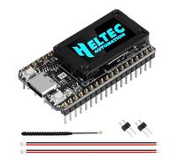 Binghe LoRa ESP32 V4 Board con tastiera Mesh LoRa ESP32 V4 WiFi Bluetooth Board con display OLED 1262 Chip ESP32-S3R2 MCU 16M Flash compatibile con Arduino LoRaWAN IoT Mesh tastic