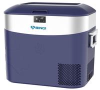 Bingi 22L Frigorifero Portatile Elettrico Congelatore Portatile per Auto Mini