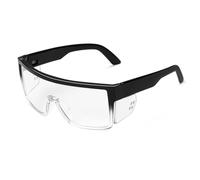 BINGKING Occhiali da sole ANSI Z87.1 con blocco della luce blu, UV400, oscuramento automatico, da chiaro a fumo, di sicurezza (due tonalità)