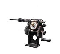 BINGNU Avvolgitore, Macchina avvolgitrice elettrica Manuale con Display Digitale NZ-1Macchina e conteggio Bobine a Doppio Scopo per Bobine e lenze da Pesca(Black Carton)
