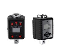 BINGNU Chiave dinamometrica, Chiave a coppia elevata digitale 1.5-1000nm Adattatore 1/4 3/8 1/2 3/4 Drive Microtorque(Pink)