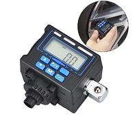 BINGNU Chiave dinamometrica, Chiave Dinamometrica Digitale 1/2" 2-200Nm Elettronica Professionale Regolabile Riparazione Auto Bici(2-200N Tire pressure)