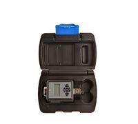 BINGNU Chiave dinamometrica, Chiave dinamometrica digitale Angolo di rotazione Calibro 2-200Nm elettronica professionale regolabile Riparazione auto bici(10-200Nm)