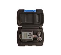 BINGNU Chiave dinamometrica, Chiave dinamometrica digitale elettronica professionale regolabile for riparazione auto Set di chiavi a cricchetto(2-200NM 3Pcs adapter)