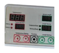 BINGNU Control Panel For Racking Machine Tea Leaf Filler Powder Weighing And Filling Machine Mother Board Lcd Screen 3lines 2 Lines(For sealing part,500W)