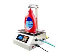 BINGNU Home Macchina di riempimento quantitativa CNC Macchina di riempimento automatica di liquidi di tipo pesatore Riempimento di liquidi viscosi(HD1700)
