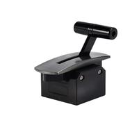 BINGNU Joystick, Joystick di Registrazione Tipo T 78AB, Leva di Controllo a bilanciere Hall Joystick a Barra di trazione monoasse utilizzato per Il Controllo Industriale(Without,24V output4-20mA)