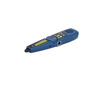 BINGNU Tester CCTV, Tester CCTV per Rete Telefonica e Cavi Metallici, Caccia di Precisione, Senza Rumore, Supporta Cavi di Rete, Schermati, Telefonici e Coassiali, Facile da Trasportare