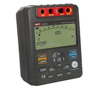 BINGNU UT511 Portable Insulation Resistance Tester;Digital Megohmmeter/PI Polarization Index/Comp Comparison/Data Storage per l'industria elettrica