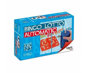 Bingo Automatico Cayro Lotto